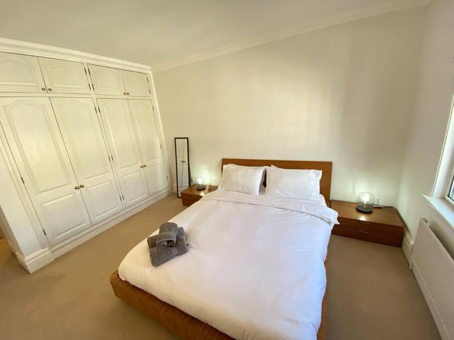 Wonderful Baker Street Flat! Apartment London Bagian luar foto